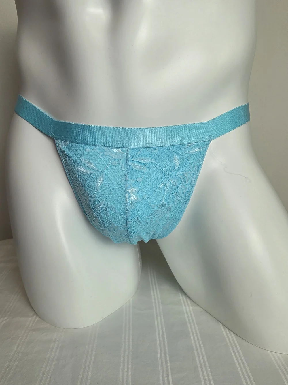 Cosabella Maldives Men's Lace Italian Thong